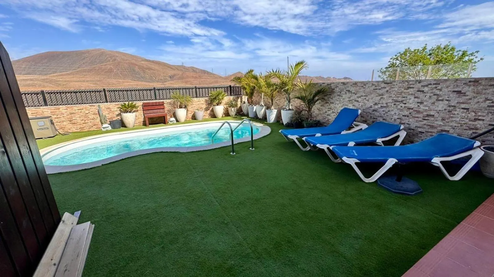 別荘 Corralejo Branded Residensedヴィラ